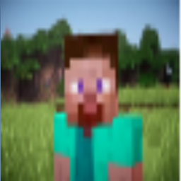 Funny weird modpack logo