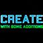 Create With Some Additions logo