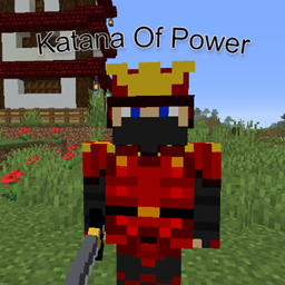 Katana Of Power project image