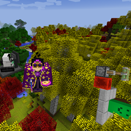 Redstonekingcraft logo