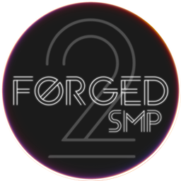 Forged SMP Season 2 logo