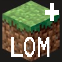 Loads O' Mods pack logo