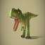 Tom's JurassicWorld logo