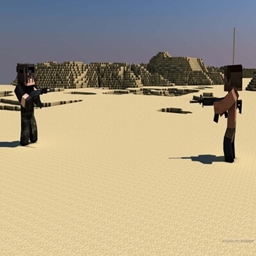 Friends War project image
