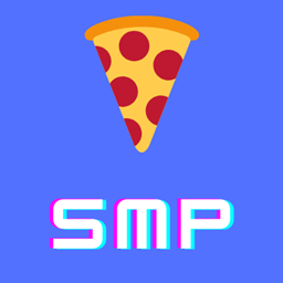 PizaaSMP mods logo