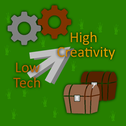 LowTechHighCreativity logo