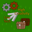 LowTechHighCreativity logo