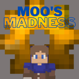Moos Madness logo