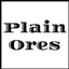 Plain Ores logo