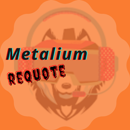 metaliumREQUOTE project image