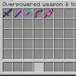 op weapon & tools(ImNotHacker) logo