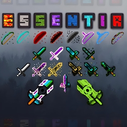 Essentia: The World Of JEbula logo