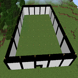 Defensive wall project image