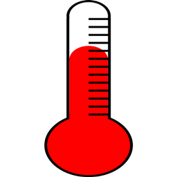 Is This Hot? logo