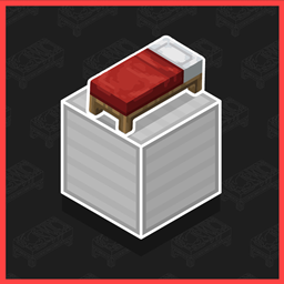 Bedwars Item Generator logo
