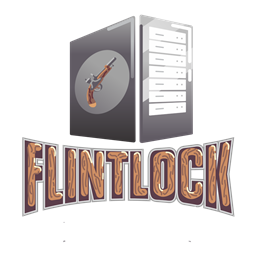 Flintlock Forever logo