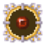 BrassAmber Geodes logo