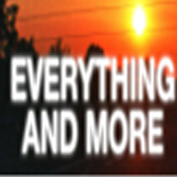 Everything and more logo