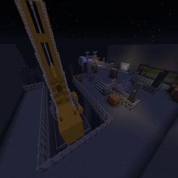 [Left 2 Mine] Landing Bay - Jacob's Rest project image
