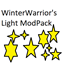 Kinda Modded Vanilla logo
