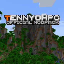 The TennyOHPC SMP logo