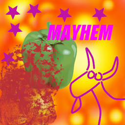 Mayhem logo
