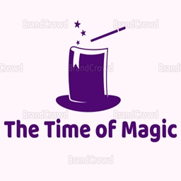 The Time of Magic | Beyond the Worlds logo