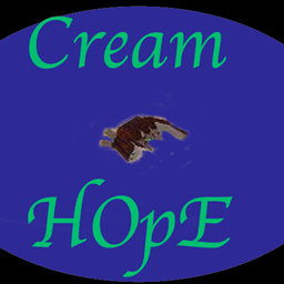 Cream+Hope logo