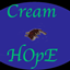 Cream+Hope logo