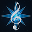 Singing Bliss: Orchestra logo