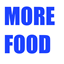 More Food (By Yaca) logo