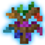 Pastel Gardens Core logo