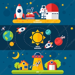Upgraded Worlds