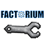 Factorium logo