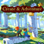 Create & Adventure logo
