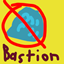No Diamonds In Bastion logo