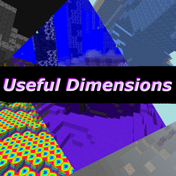 Useful Dimensions - Minecraft Mods - CurseForge