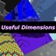 Useful Dimensions