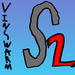 Swarmcraft II logo