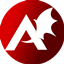 Ampix Red logo