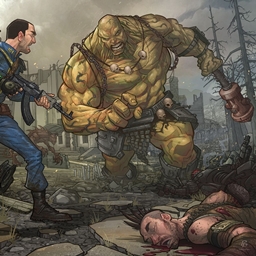 Hoff's Post Apoc Pack logo