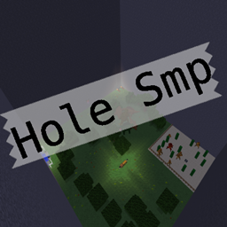 Modded Hole Smp logo