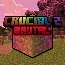 Crucial 2: Brutal logo