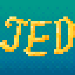 Just Enough Descriptions (JED) logo