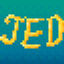 Just Enough Descriptions (JED) logo