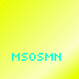 MSOSMN (More Stuff Or Smn)