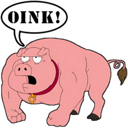 totally better pigs project image