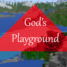 God's Playground logo
