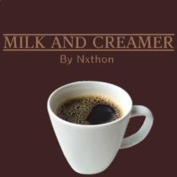 Milk and Creamer project image