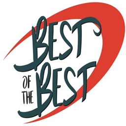 the best of best logo
